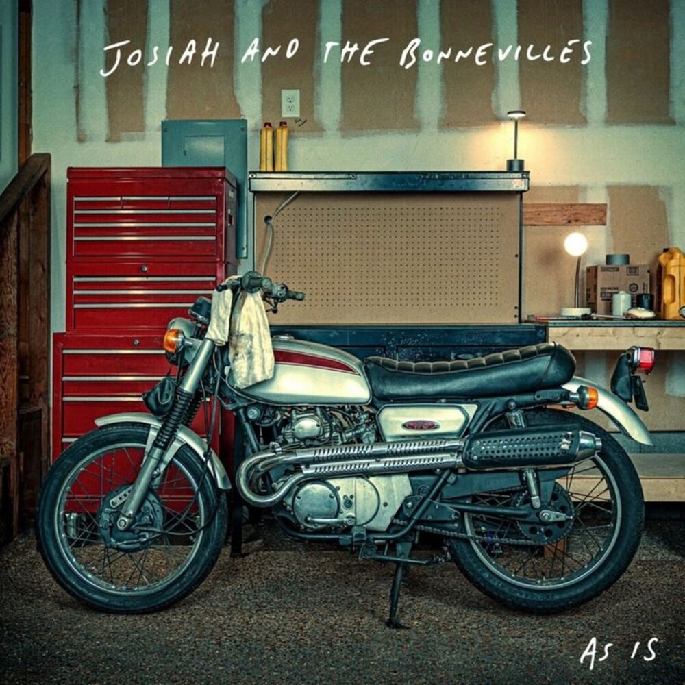 Josiah & Bonnevilles - As Is  LP LP